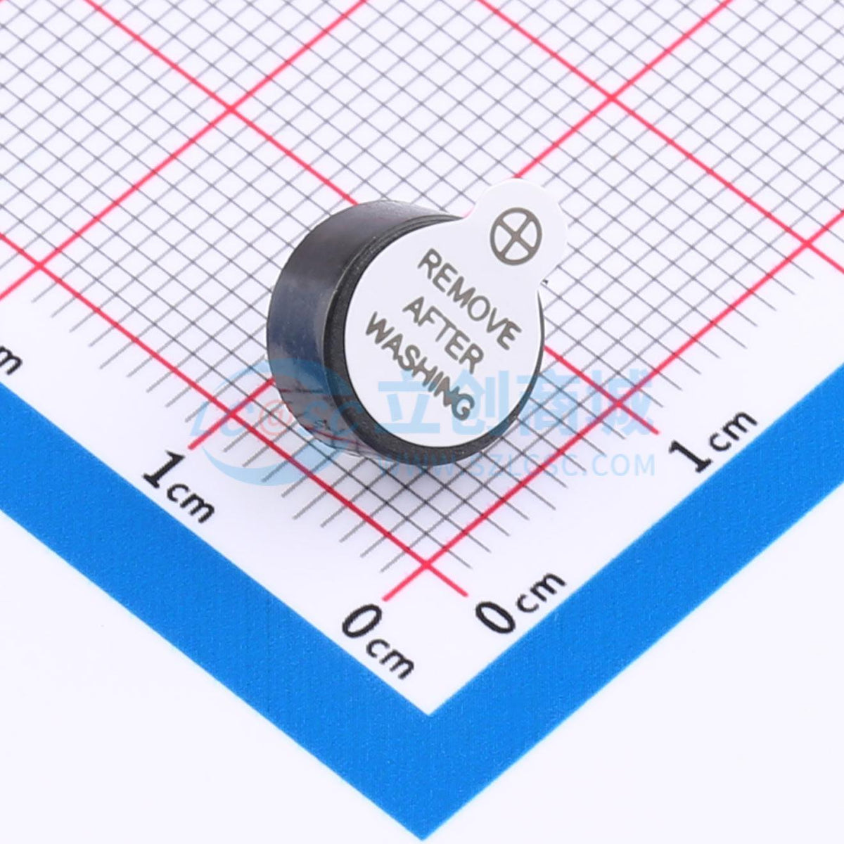 Còi buzzer TMB9042-12V XHXDZ Xuyên lỗ,D9xL4.2mm - Techcore Việt Nam