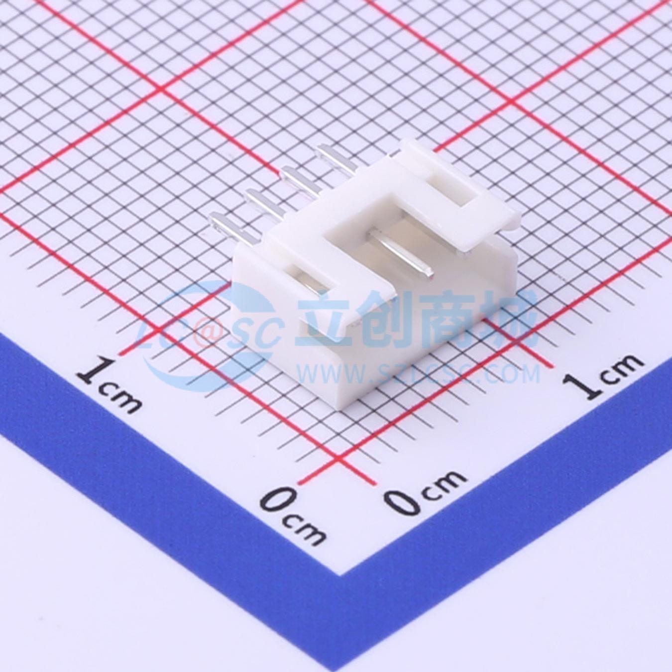 Linh kiện điện tử PH2.0-4P - Techcore Việt Nam