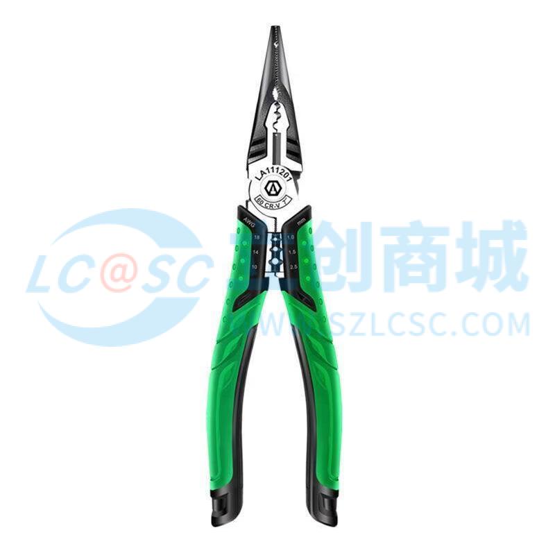Kìm Mũi Nhọn LA111201 LAOA Chuyên Dùng Sửa Chữa Điện Tử - Techcore Việt Nam
