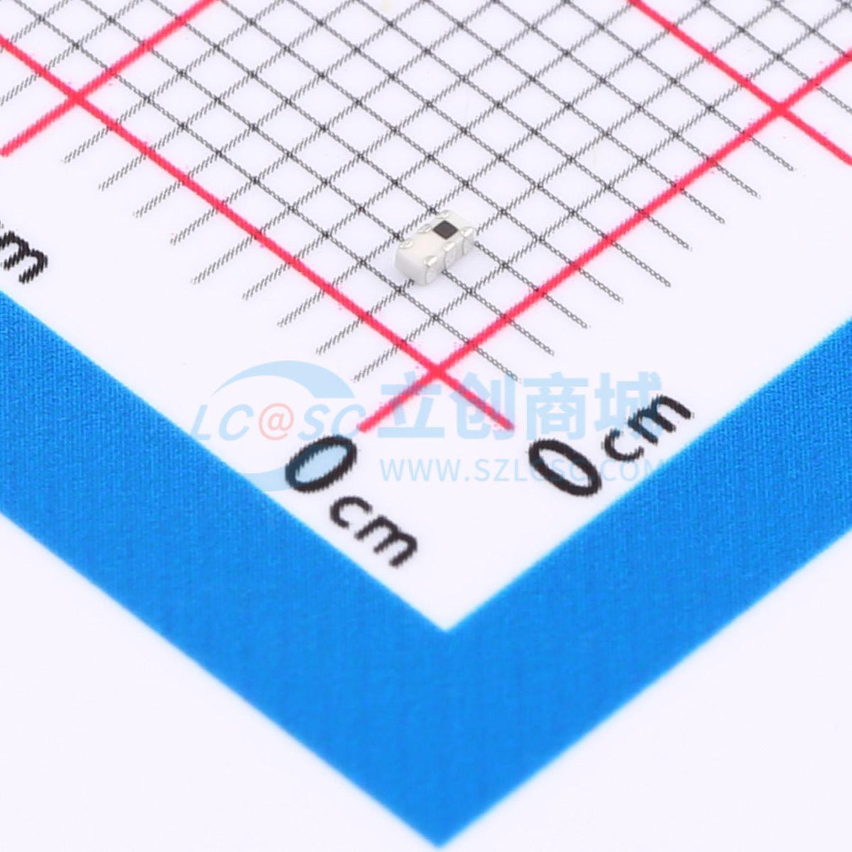 Linh kiện điện tử HHM1752A2 0603 - Techcore Việt Nam