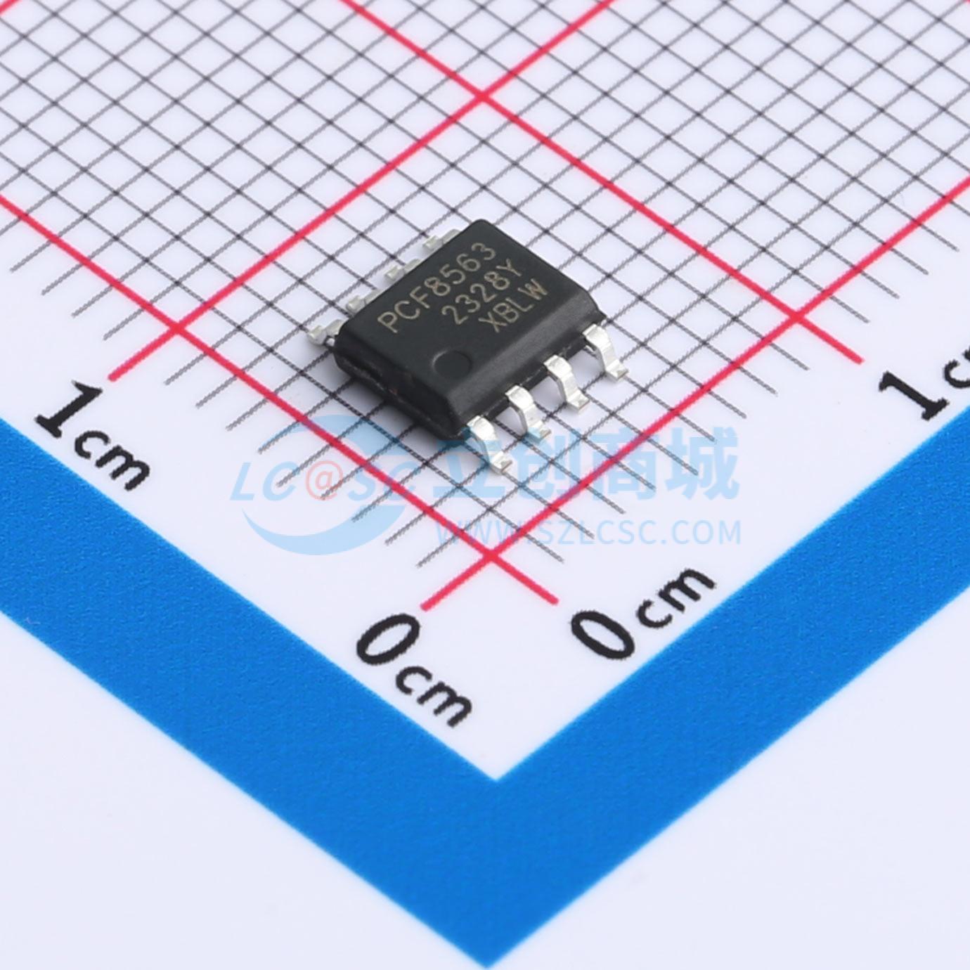 Linh kiện điện tử PCF8563DTR(XBLW) SOP-8 - Techcore Việt Nam