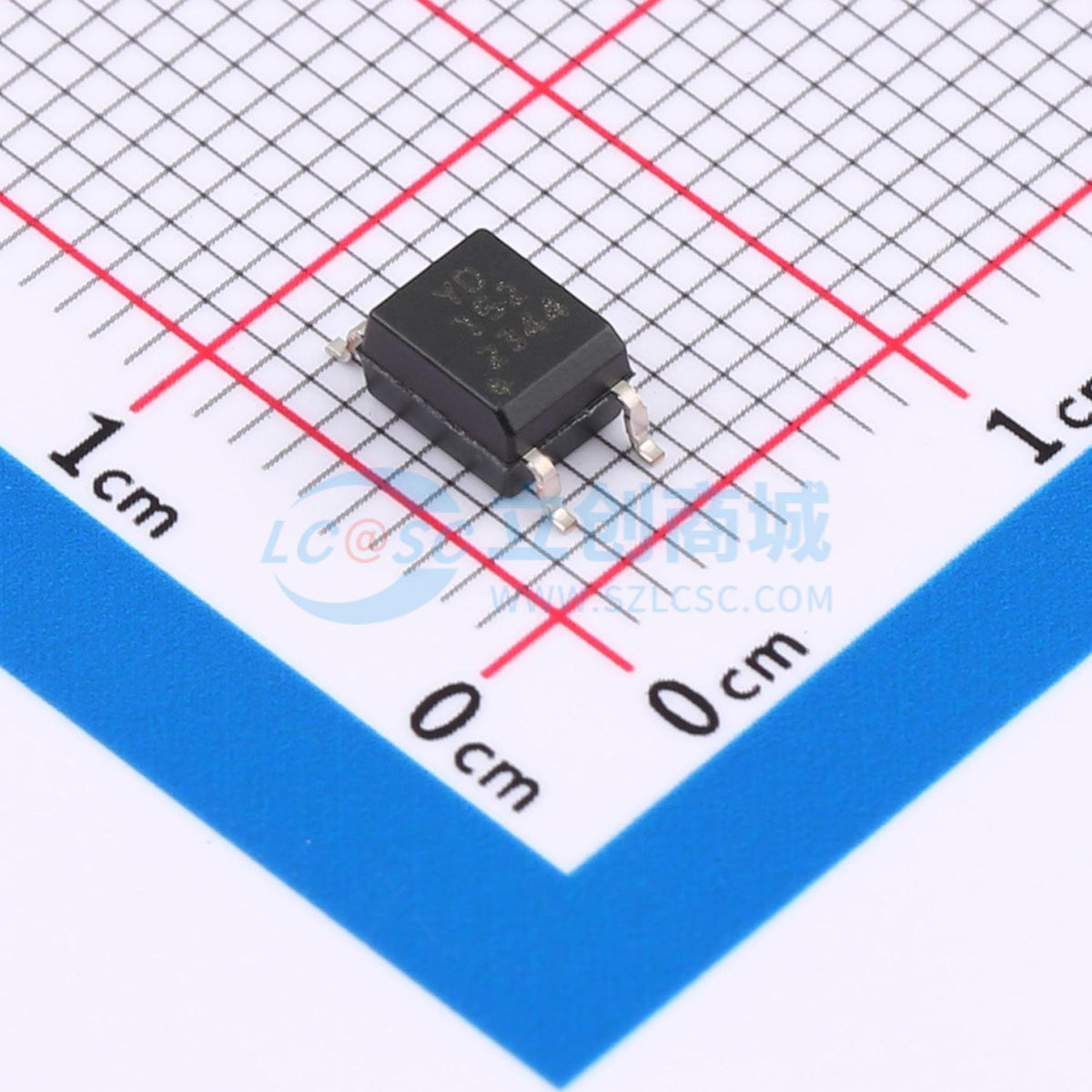 Optocoupler driver cổng TLP152 KTP - Techcore Việt Nam