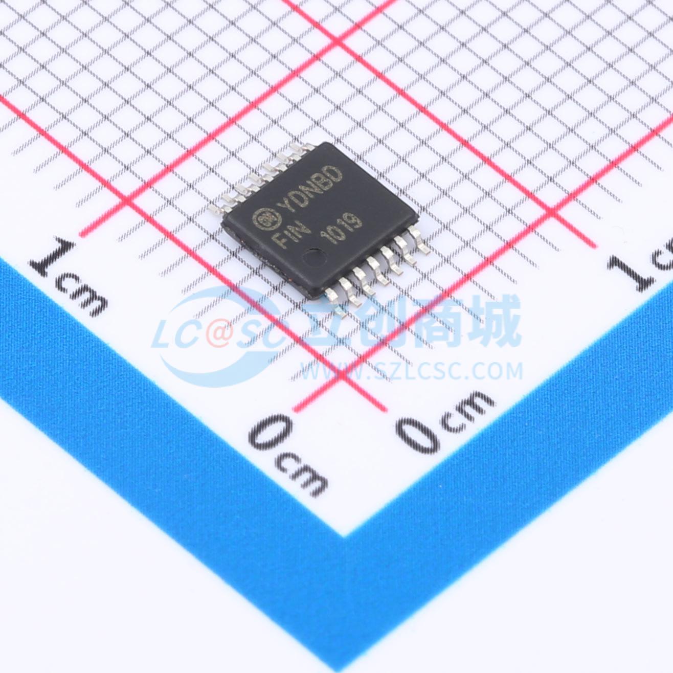 Linh kiện điện tử FIN1019MTCX onsemi TSSOP-14 - Techcore Việt Nam