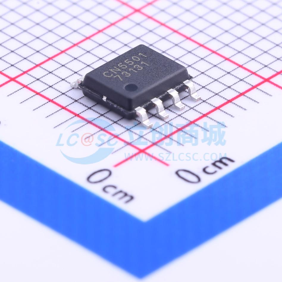IC điều khiển LED CN5501 CONSONANCE SOP-8-EP 1V - Techcore Việt Nam