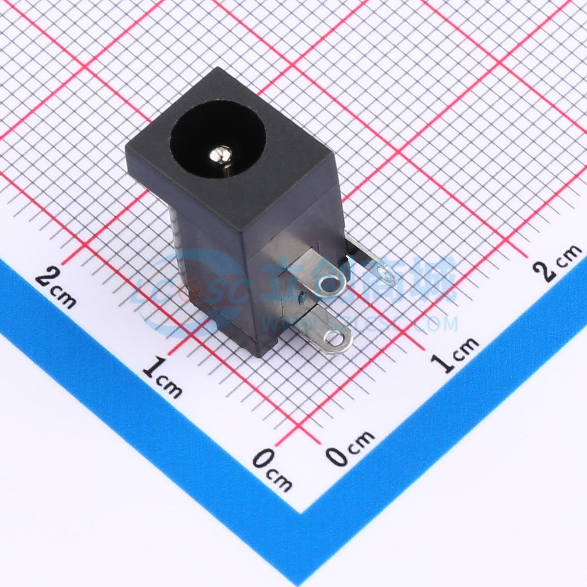 Linh kiện điện tử HC-DC-005-2.0T - Techcore Việt Nam