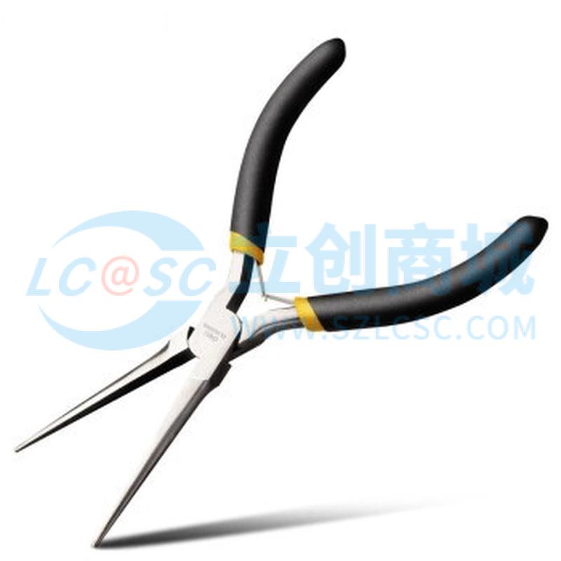 Kìm Mũi Nhọn DL103006 deli Chuyên Dùng Sửa Chữa Điện Tử - Techcore Việt Nam