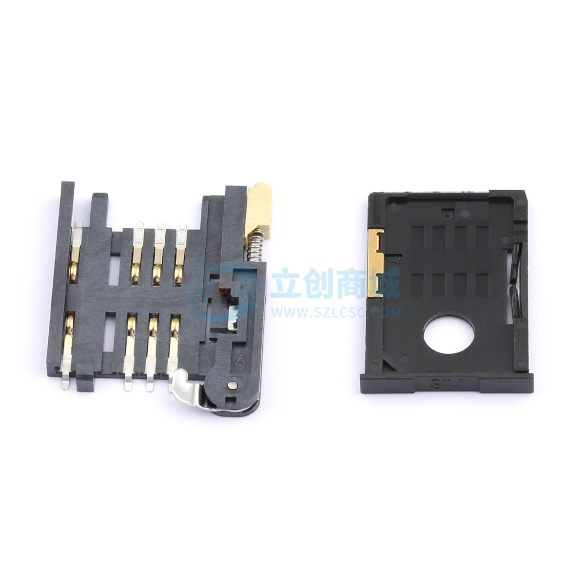 Linh kiện điện tử SIM-121 SMD - Techcore Việt Nam