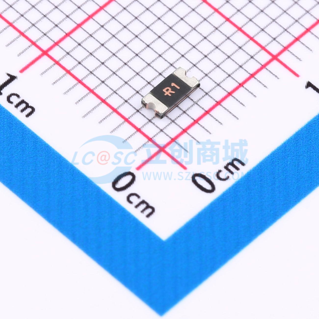 Cầu chì tự phục hồi PTC SMD1206P010TF 1206 - Techcore Việt Nam