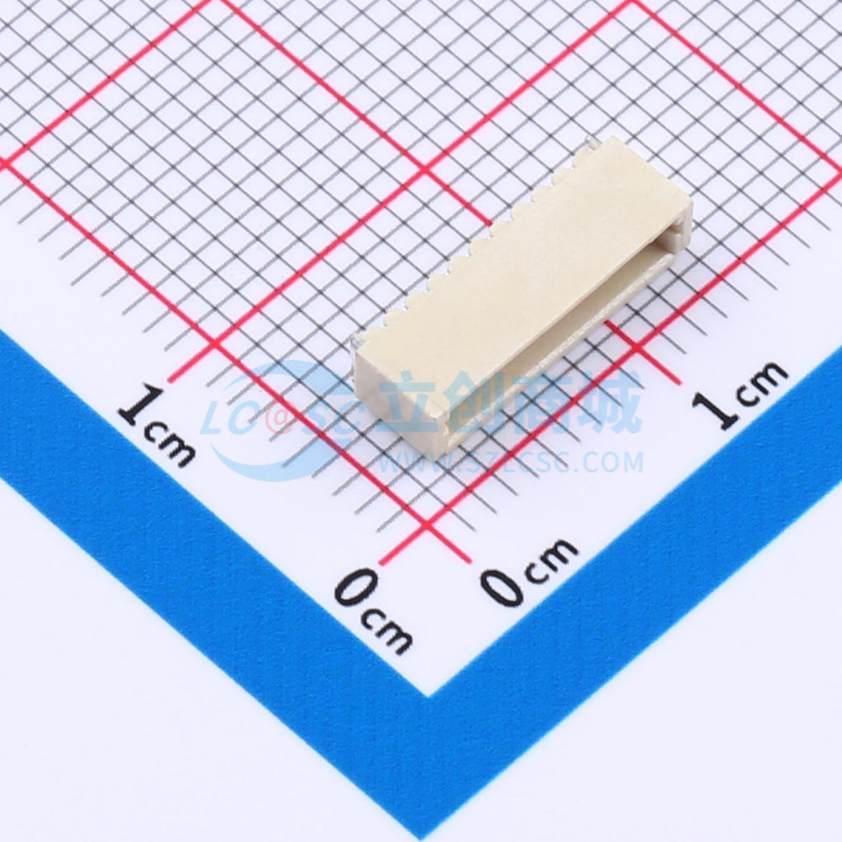 Linh kiện điện tử ZX-SH1.0-10PWT - Techcore Việt Nam