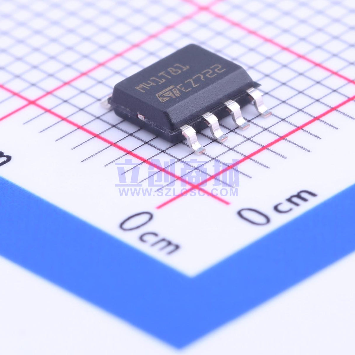 Linh kiện điện tử M41T81SM6F SOIC-8 - Techcore Việt Nam