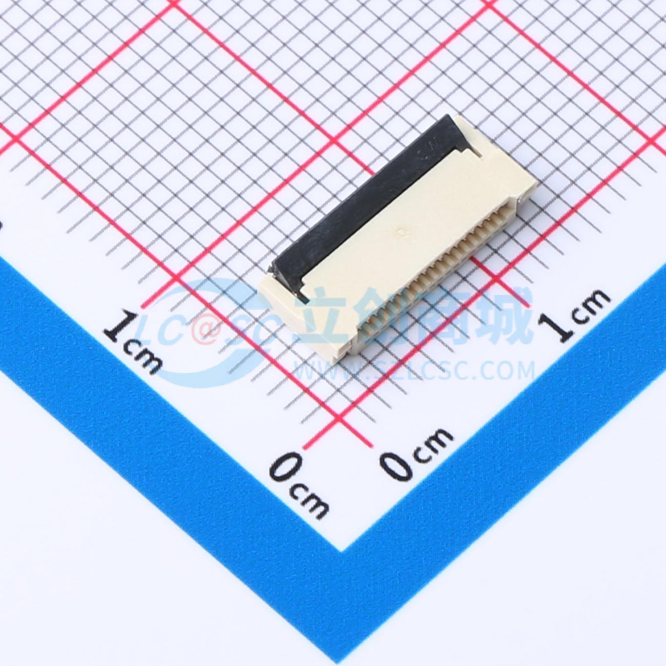 Linh kiện điện tử FPC 0.5-18P HYH2.0 - Techcore Việt Nam