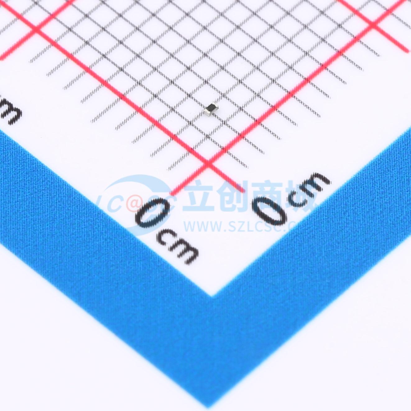 Điện Trở Dán SMD RC0201JR-072K2L YAGEO 0201 2.2kΩ ±5% 50mW - Techcore Việt Nam