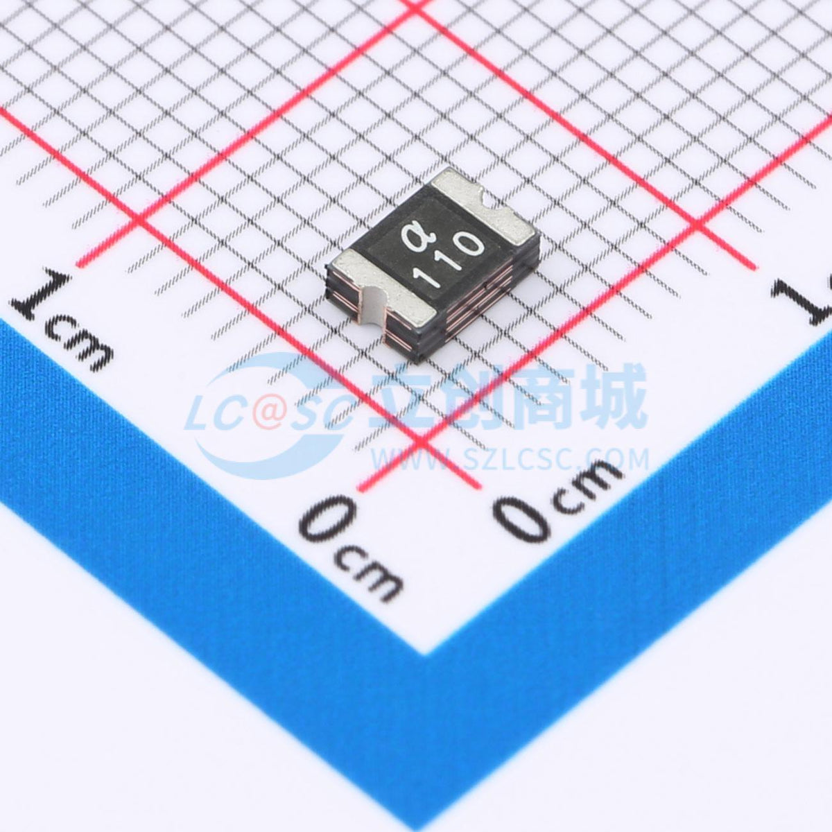 Cầu chì tự phục hồi PTC mSMD110-33V 1812 - Techcore Việt Nam