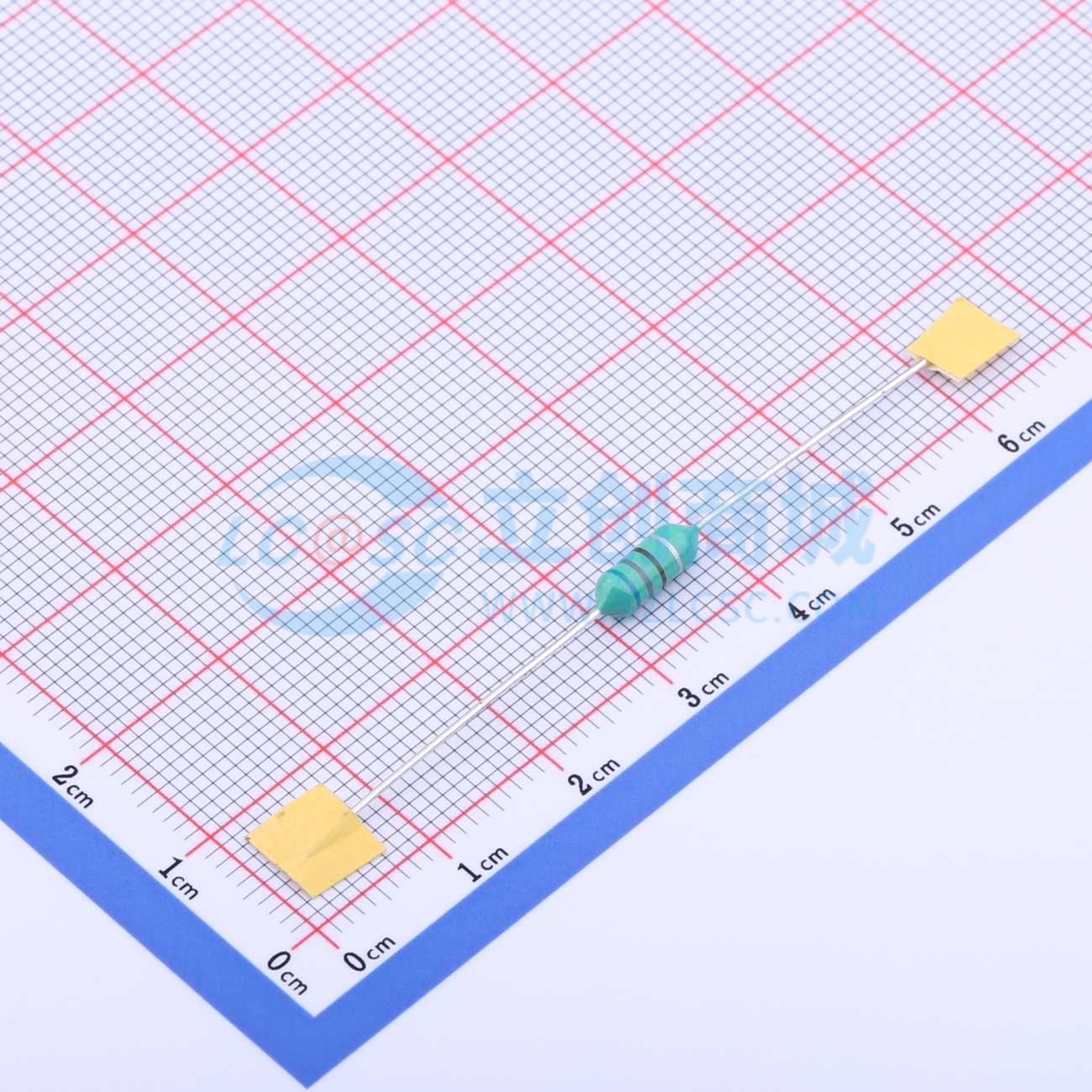 Cuộn Cảm Xuyên Lỗ YAL0410-681K YJYCOIN Xuyên lỗ 680uH 113mA ±10% - Techcore Việt Nam