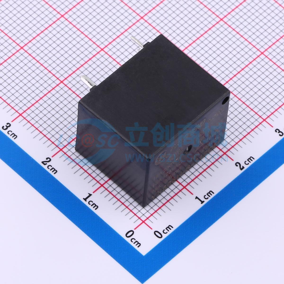 Rơ-le điện tử YX306H-S-112DM YONGNENG 12V THT,20.3x15.4mm - Techcore Việt Nam