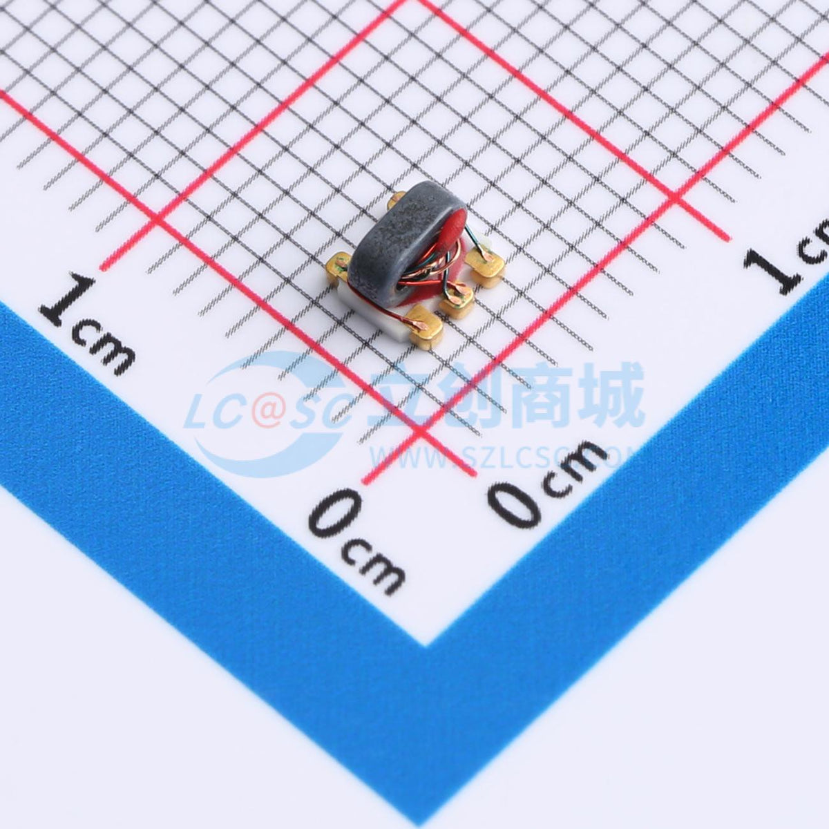 Linh kiện điện tử H3-TC2-1T+ HenryTech SMD-5P,3.8x3.8mm - Techcore Việt Nam