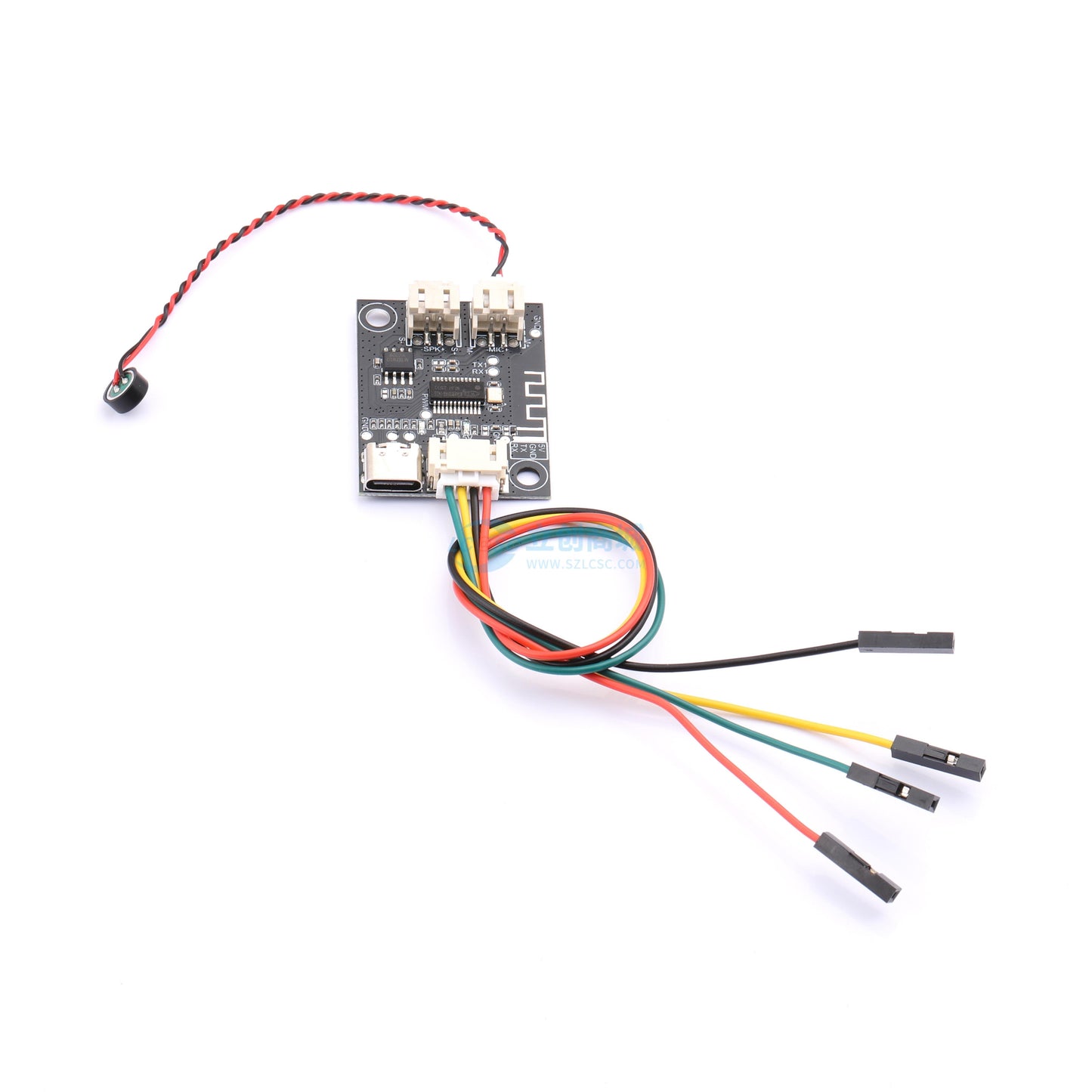 Module Nhận Dạng Giọng Nói WTK6900HA-M02 V2.02 WT MIC - Techcore Việt Nam