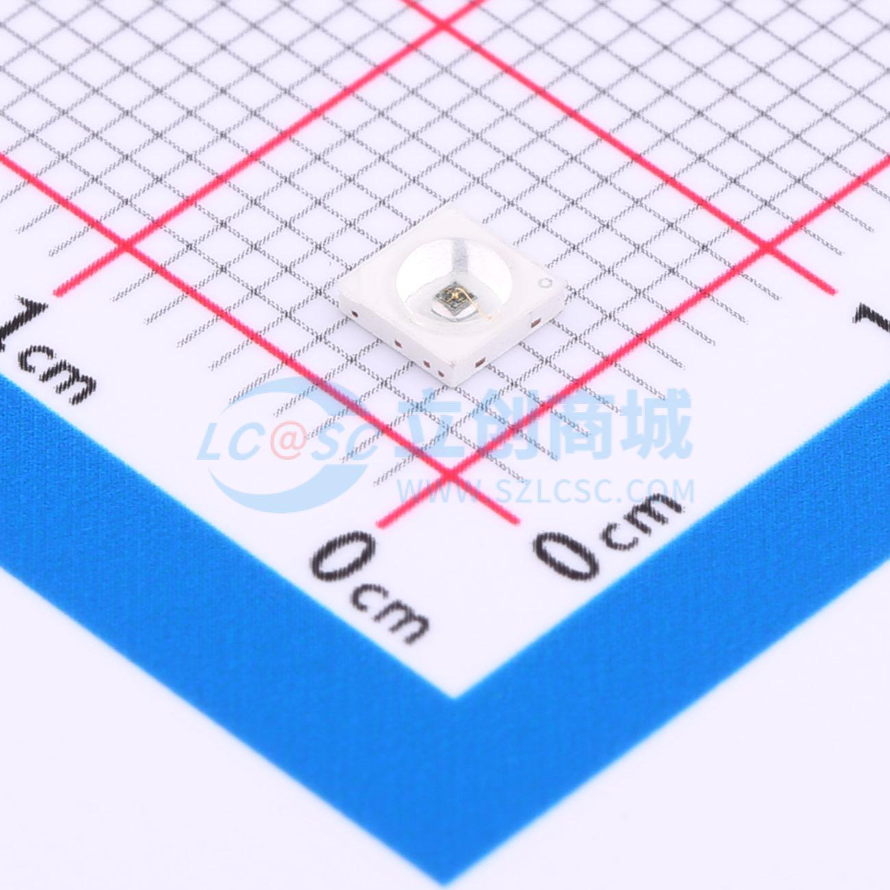 LED hồng ngoại NTD3535I16 SMD3535-3P 925nm~955nm - Techcore Việt Nam
