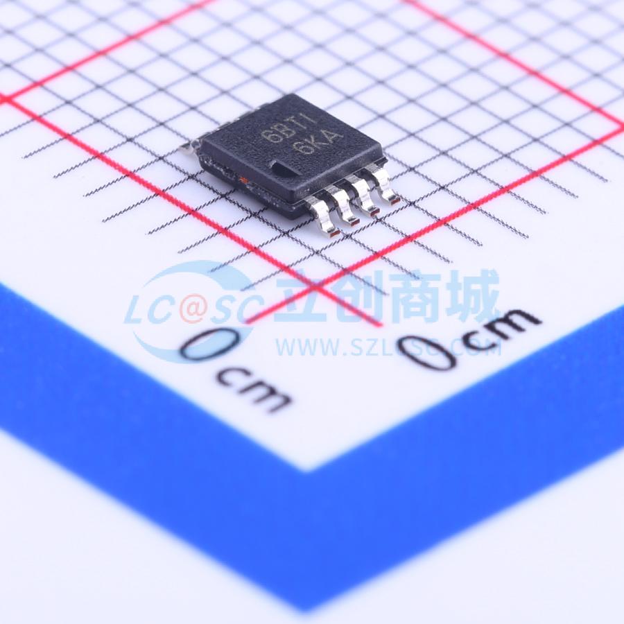 Linh kiện điện tử TCA4311ADGKR Texas Instruments MSOP-8 - Techcore Việt Nam