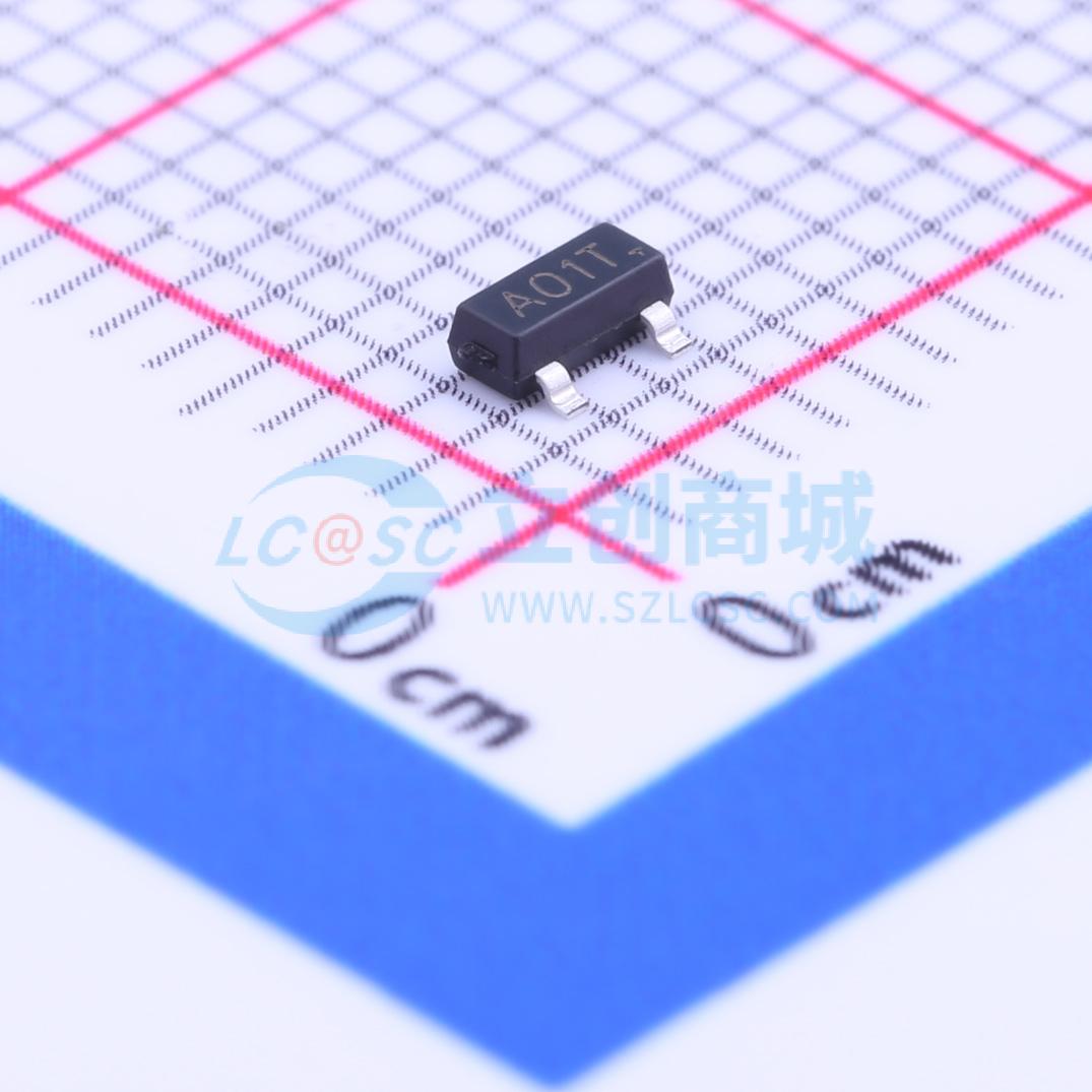 MOSFET AO3400 SOT-23 30V - Techcore Việt Nam