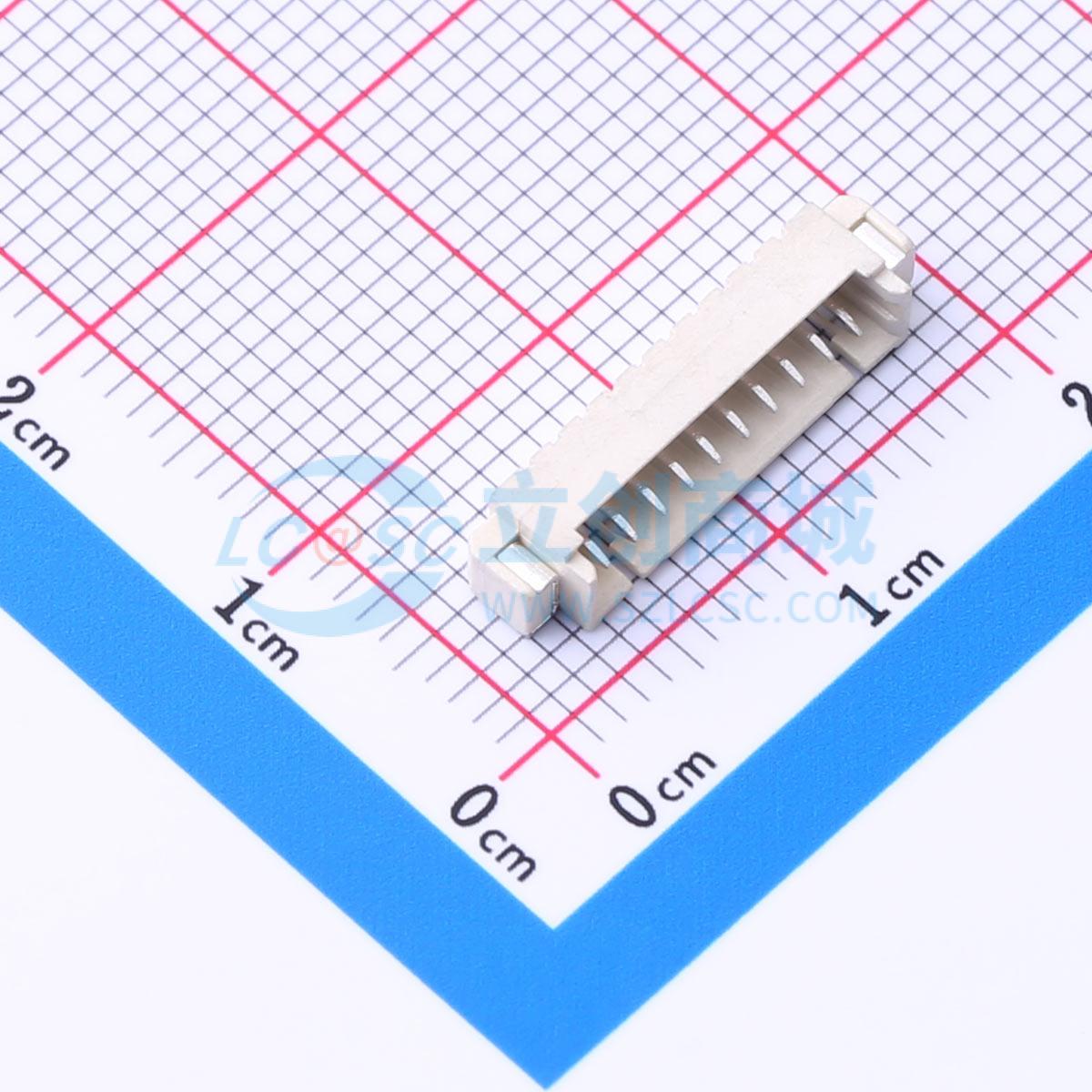Linh kiện điện tử 1.25-10P WT - Techcore Việt Nam