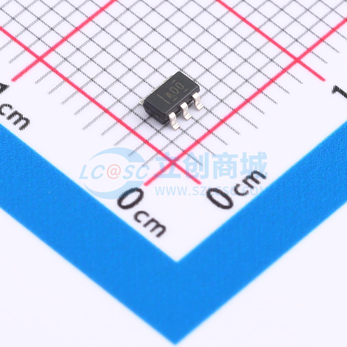 IC ADC ADS1100A0IDBVT SOT-23-6 - Techcore Việt Nam