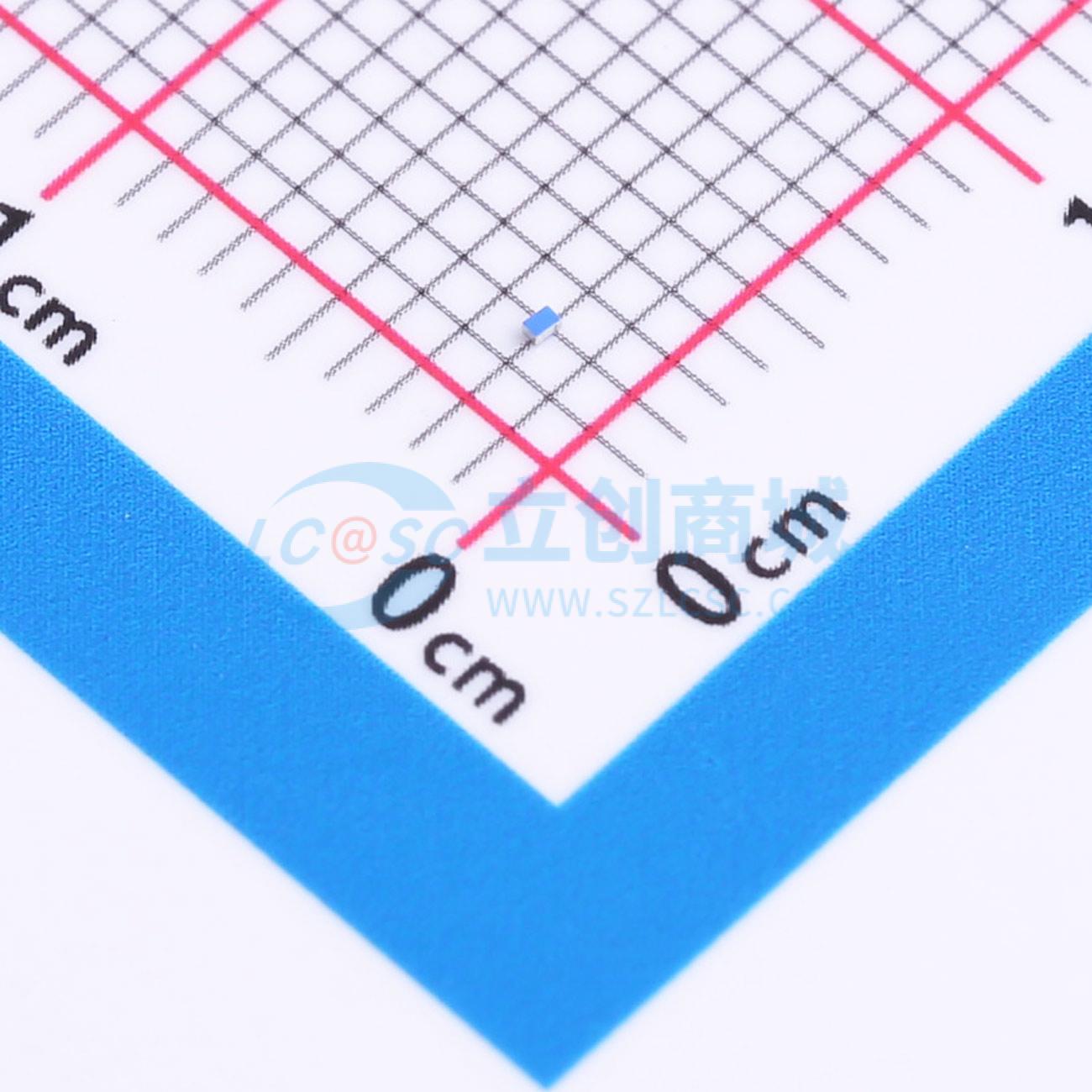 Cuộn Cảm Dán SMD LQP03HQ3N5B02D muRata 0201 3.5nH 500mA - Techcore Việt Nam