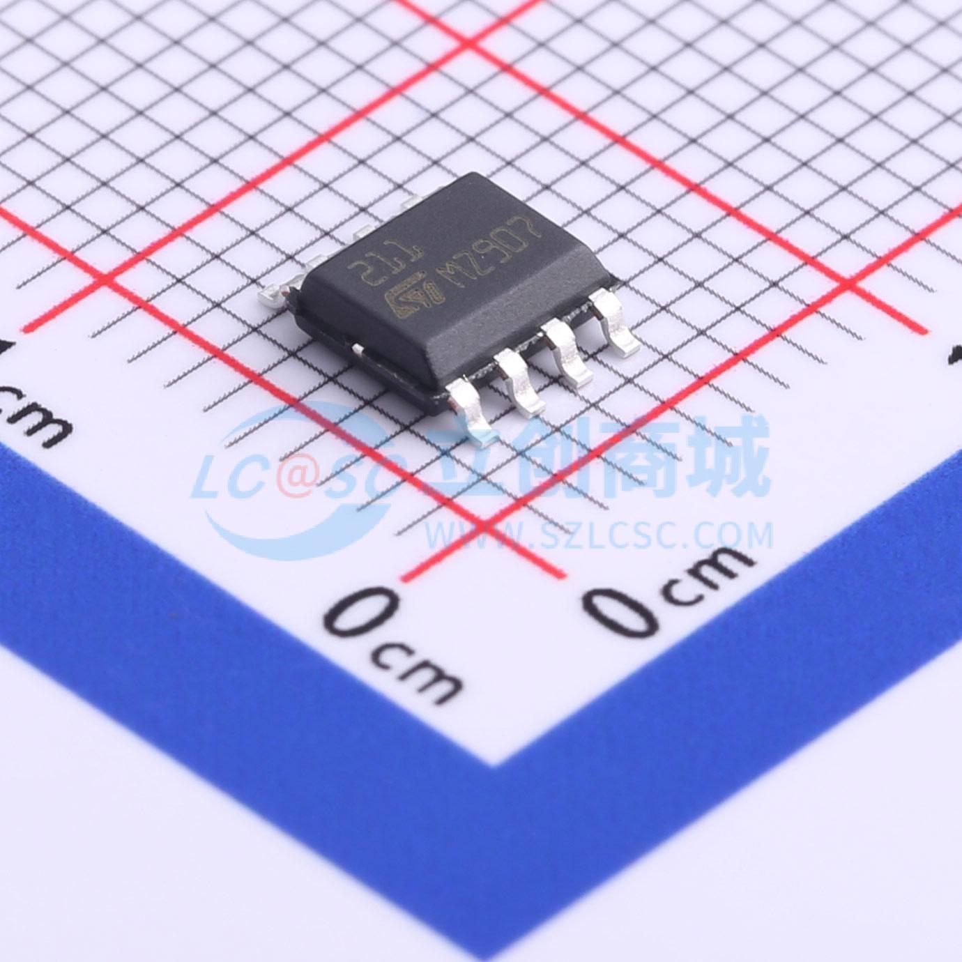 IC So Sánh Điện Áp LM211DT STMicroelectronics SO-8 1 kênh - Techcore Việt Nam