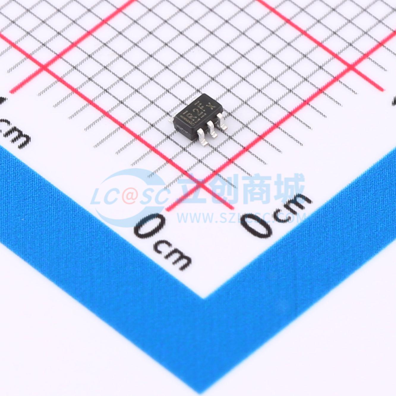 IC So Sánh Điện Áp XLMV331IDCKR XBLW SC-70-5 1 kênh - Techcore Việt Nam