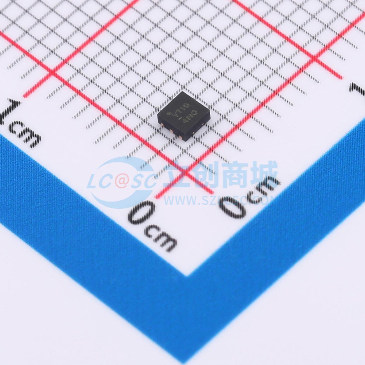 Linh kiện điện tử YAT-10A+ VDFN-6-EP - Techcore Việt Nam