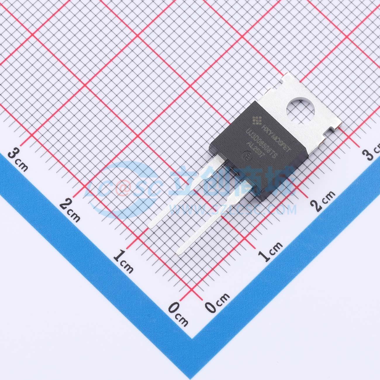 Diode SiC UJ3D06508TS-HXY HXY MOSFET TO-220C-2L 1.38V@8A - Techcore Việt Nam