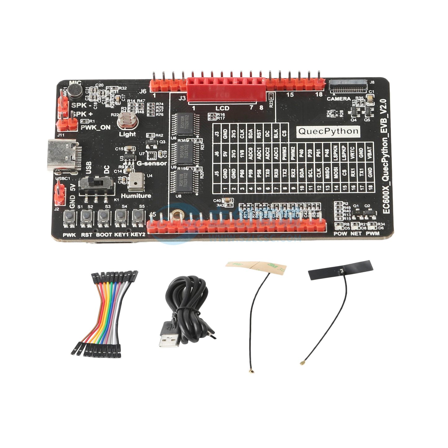 Bo mạch phát triển QTME0028DB Không xác định - Techcore Việt Nam