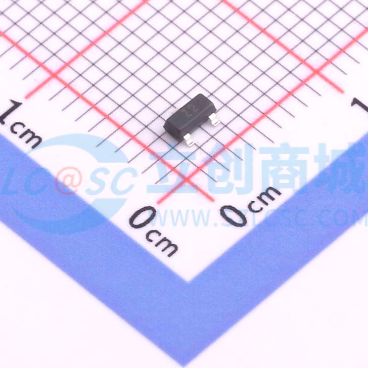 Diode Zener BZX84C5V1 R+O SOT-23 5.1V - Techcore Việt Nam