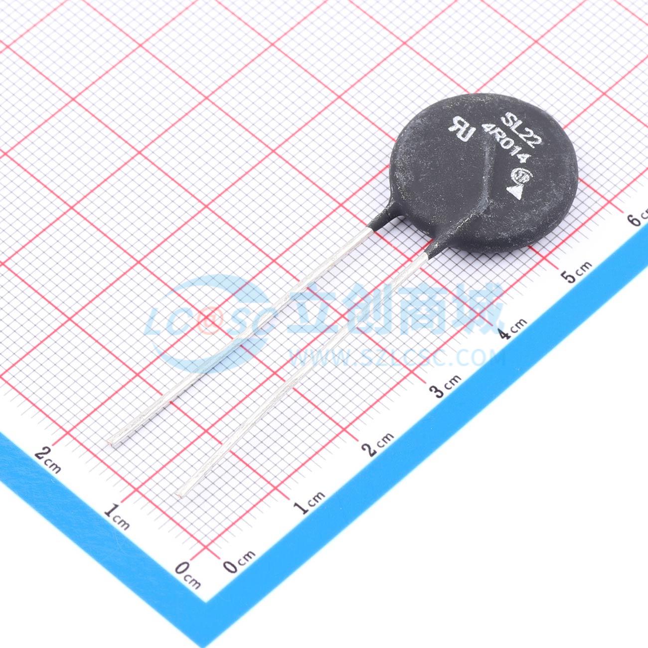 Điện trở nhiệt NTC SL224R014 VISHAY Xuyên lỗ Dùng cho thiết bị điện tử - Techcore Việt Nam