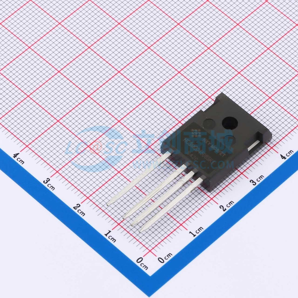 MOSFET SiC HC3M0045065K1 HXY MOSFET TO-247-4L 650V - Techcore Việt Nam