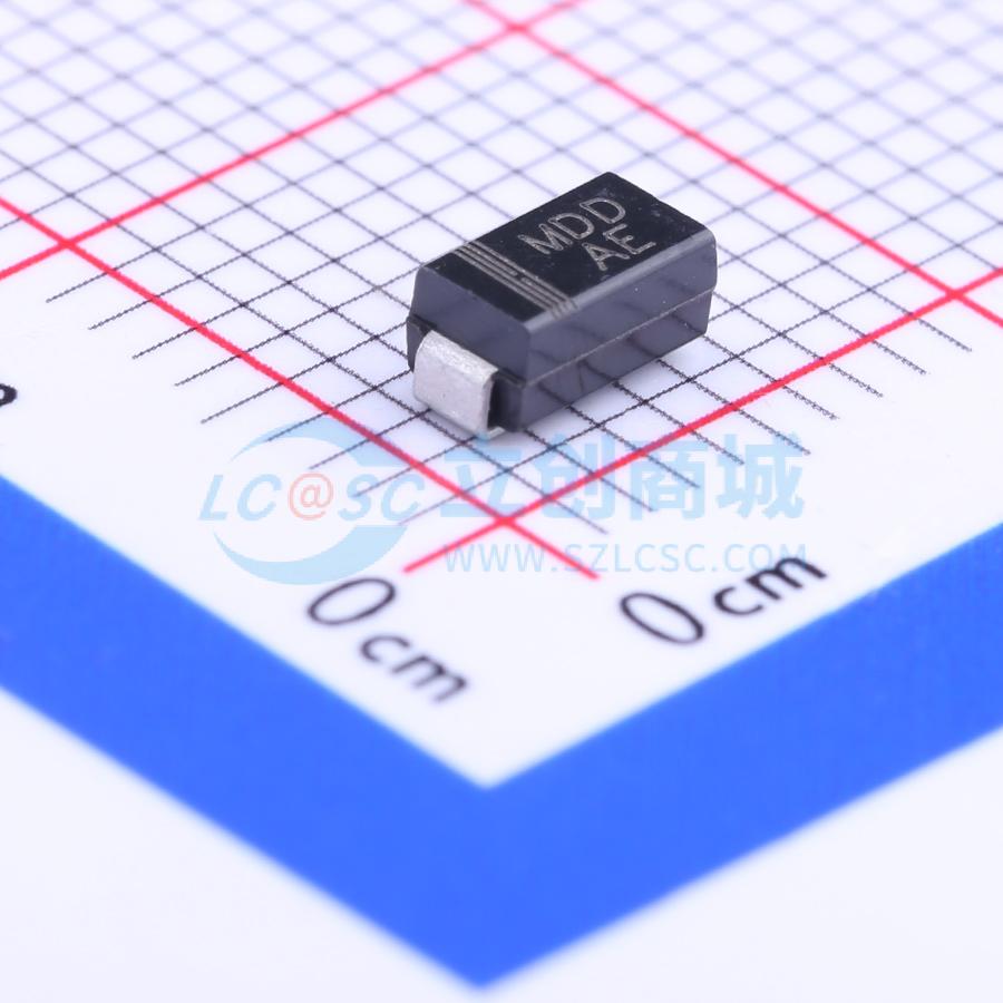 Diode bảo vệ TVS/ESD SMAJ5.0A MDD 5V - Techcore Việt Nam