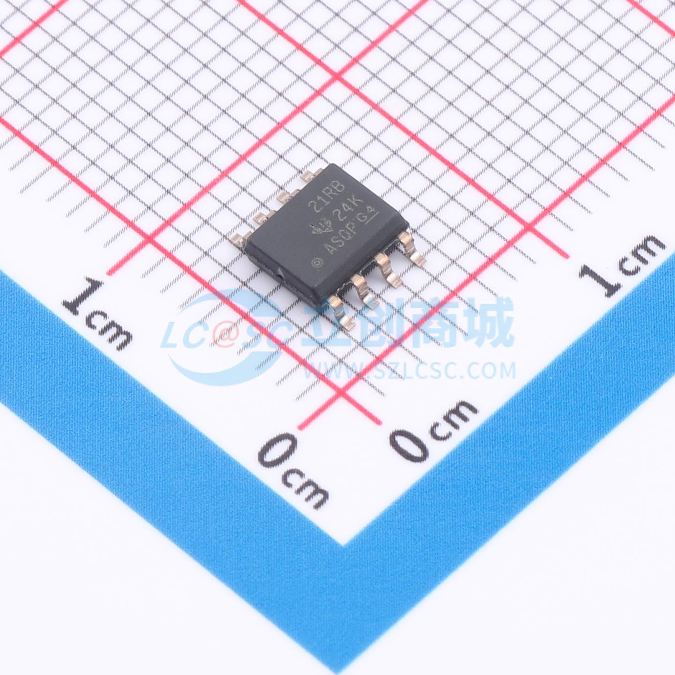 IC Cách Ly Số ISO6721RBDR TI SOIC-8 50Mbps 1 Kênh Ứng Dụng Công Nghiệp - Techcore Việt Nam