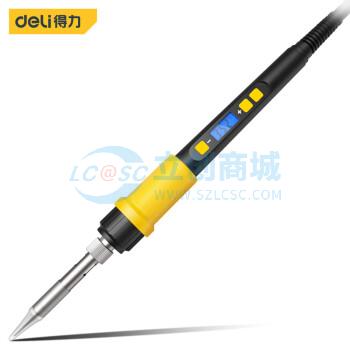 Trạm Hàn Và Mỏ Hàn Điện DL394160 deli 60W Chuyên Dùng Sửa Chữa Điện Tử - Techcore Việt Nam
