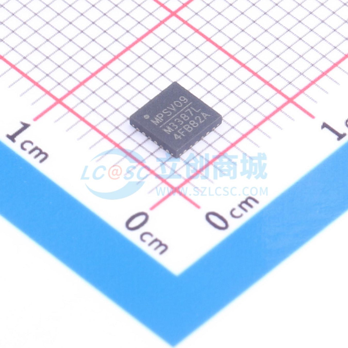 IC điều khiển LED MP3387LGRT-Z TQFN-24-EP(4x4) TQFN-24-EP(4x4) 1V - Techcore Việt Nam