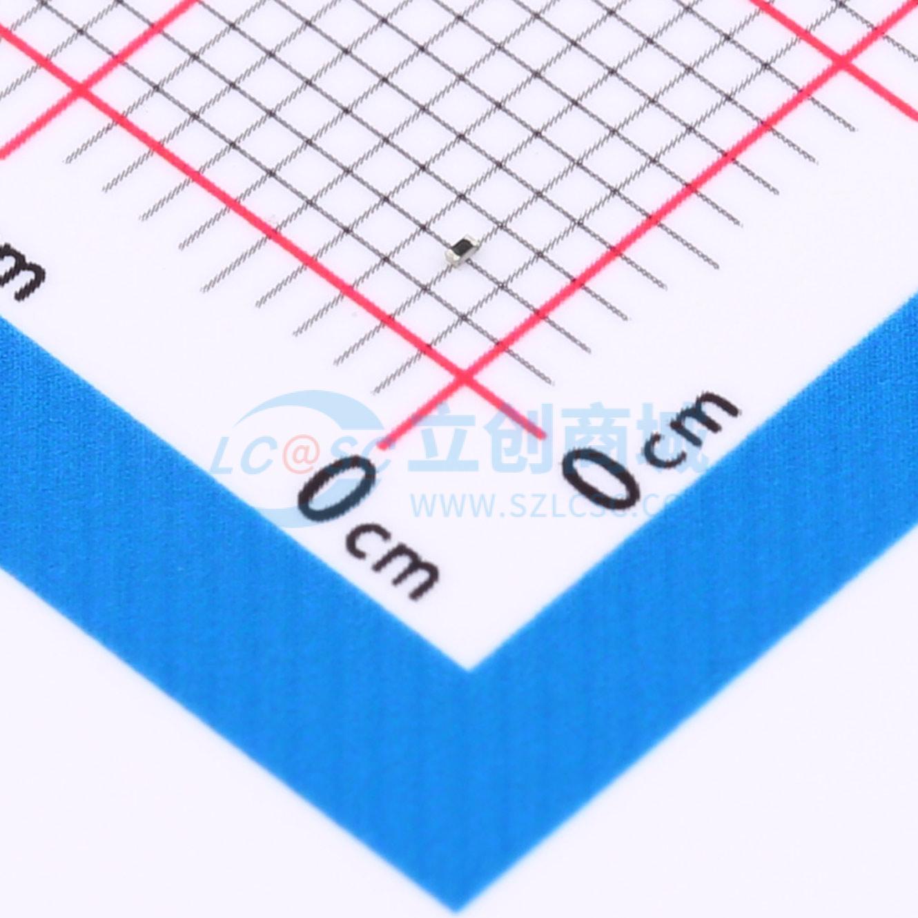 Điện Trở Dán SMD RC0201JR-07100KL YAGEO 0201 100kΩ ±5% 50mW - Techcore Việt Nam