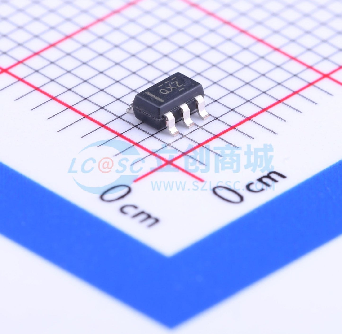 IC Khuếch Đại Thuật Toán Chính Xác OPA188AIDBVR Texas Instruments SOT-23-5 1 kênh Rail-to-Rail -18–-2 V - Techcore Việt Nam