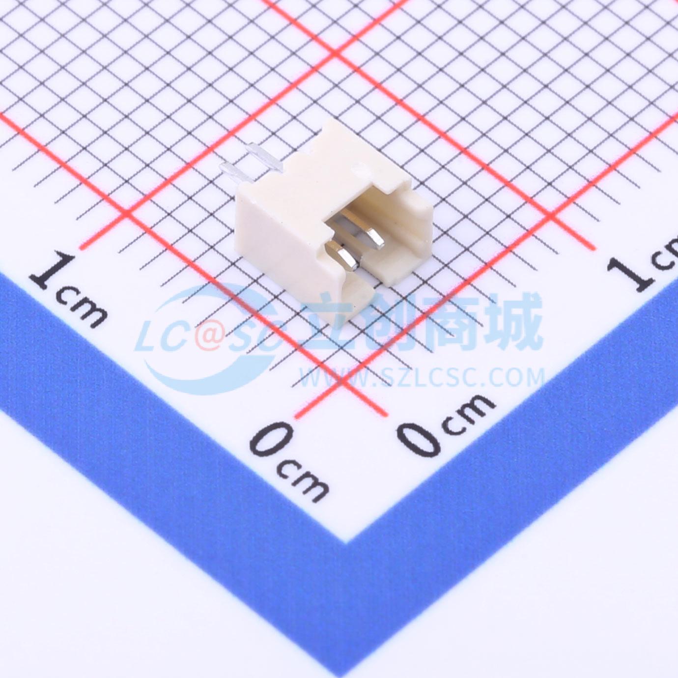 Linh kiện điện tử HC-1.25-2A - Techcore Việt Nam