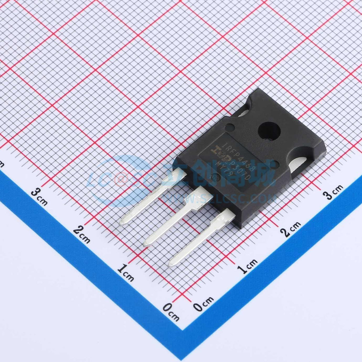 MOSFET IRFP4468PBF Infineon TO-247AC 100V - Techcore Việt Nam