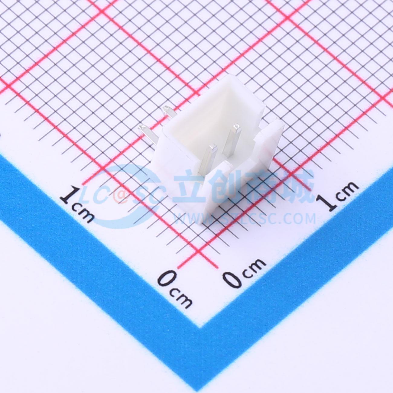 Linh kiện điện tử XH-2AW - Techcore Việt Nam