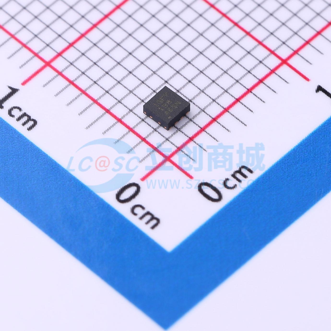 IC Khuếch Đại Thuật Toán Chính Xác OPA2333PIDSGR Texas Instruments WSON-8-EP(2X2) 2 kênh 1.8–5.5 V 300 kHz - Techcore Việt Nam
