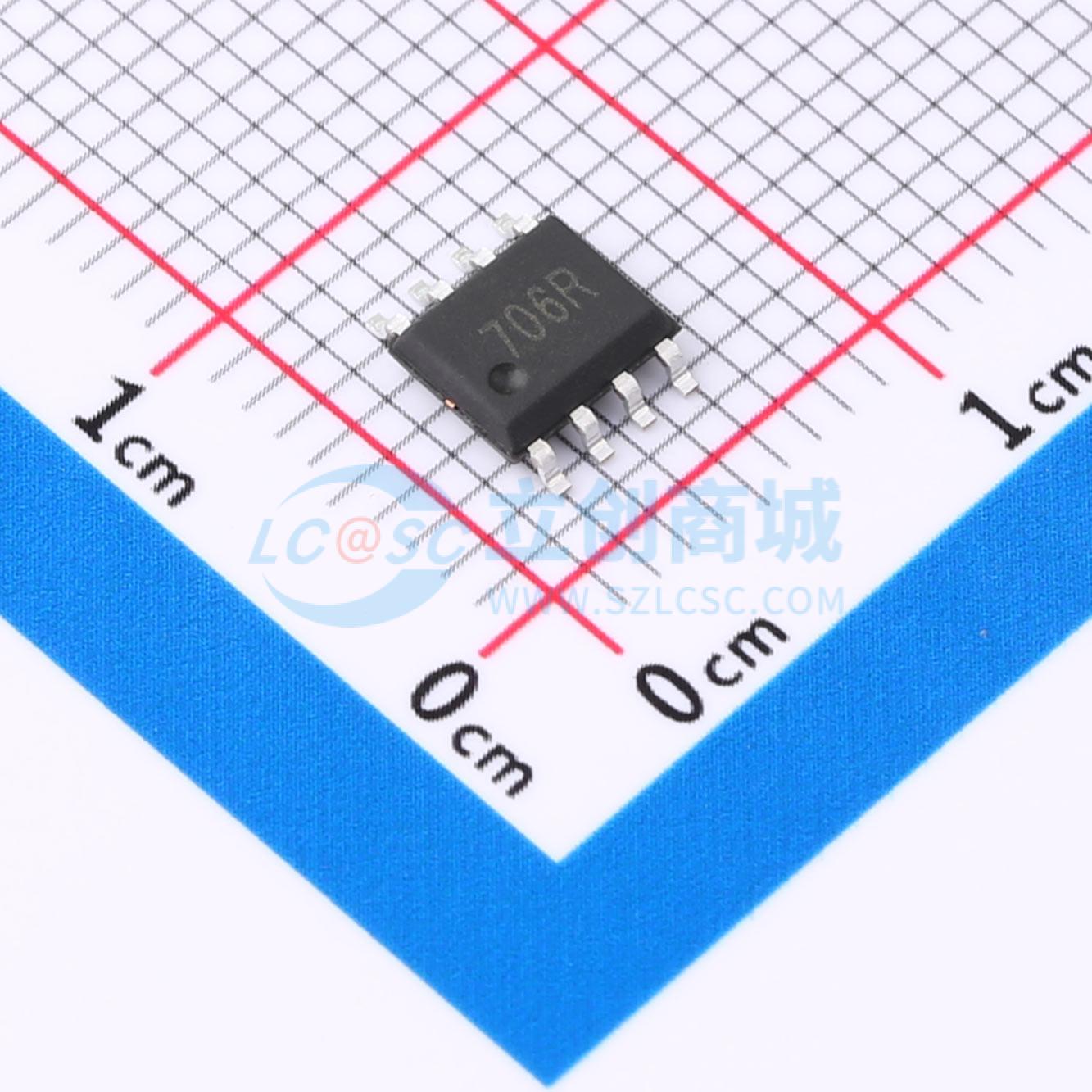 Linh kiện điện tử MAX706RESA-TP TECH PUBLIC SOP-8 - Techcore Việt Nam