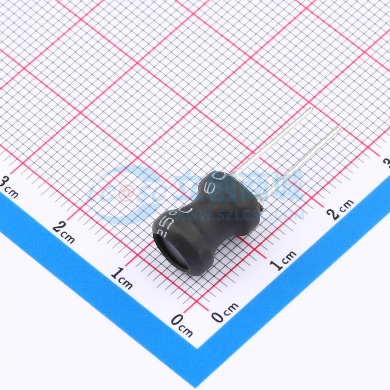 Cuộn Cảm Xuyên Lỗ PDPTAT0810-2R2M PROD Xuyên lỗ 2.2uH 7A ±20% - Techcore Việt Nam