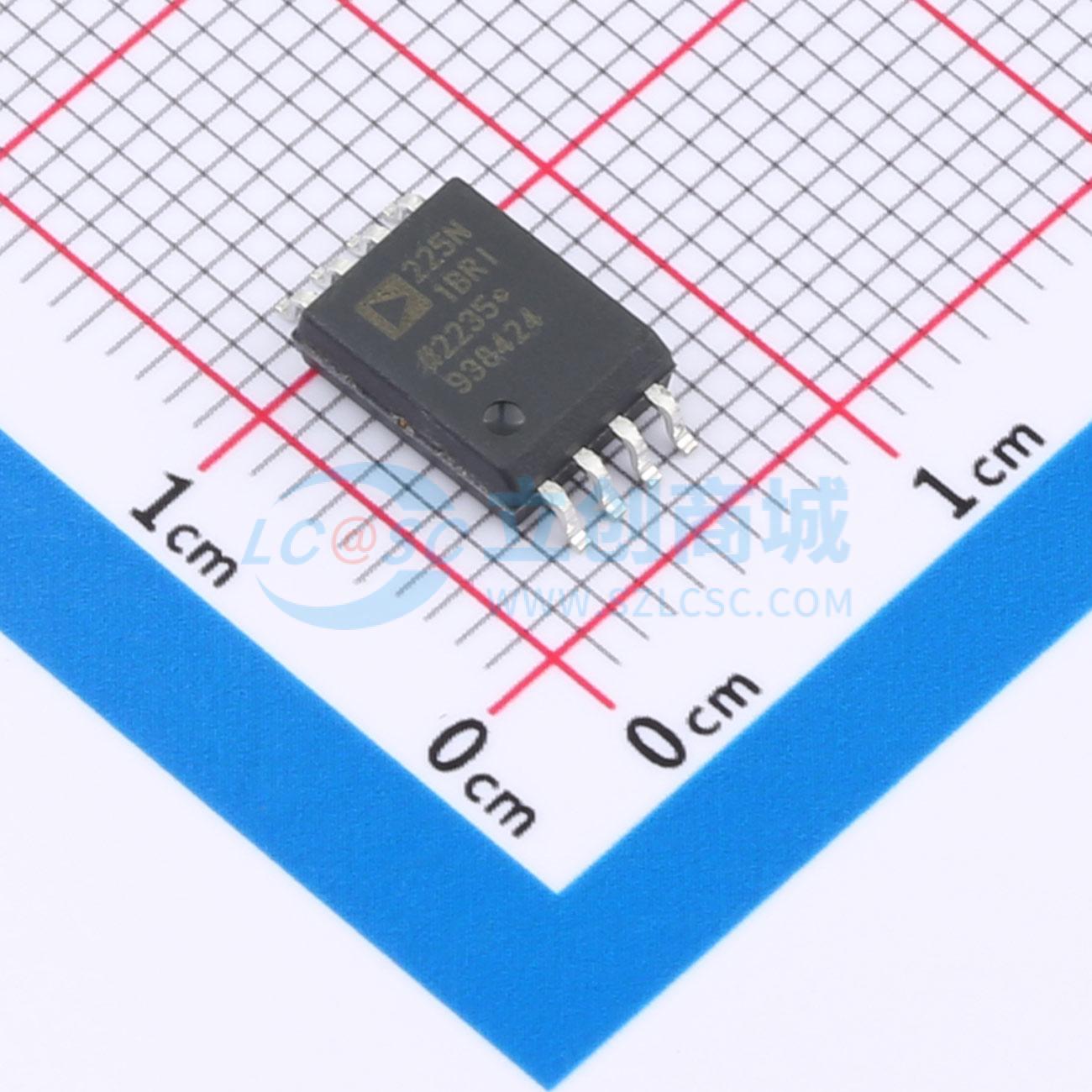 IC Cách Ly Số ADUM225N1BRIZ ADI SOIC-8-300mil Ứng Dụng Công Nghiệp - Techcore Việt Nam