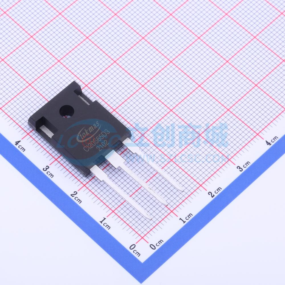 Diode SiC CI20S65D3 TO-247-3 1.5V@10A - Techcore Việt Nam