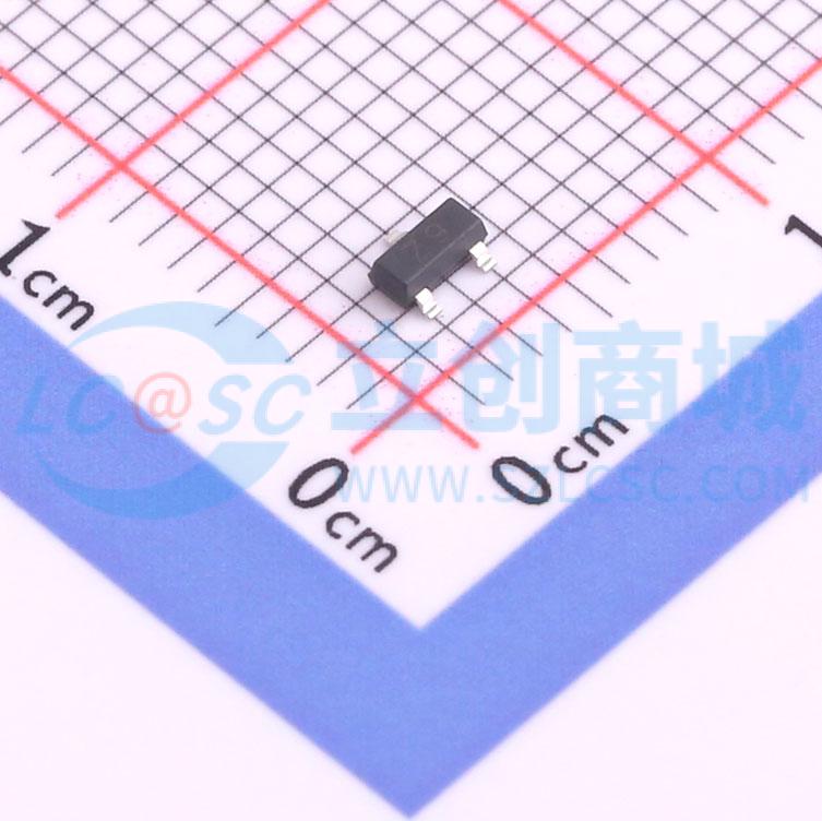 Diode Zener BZX84C10 R+O SOT-23 10V - Techcore Việt Nam